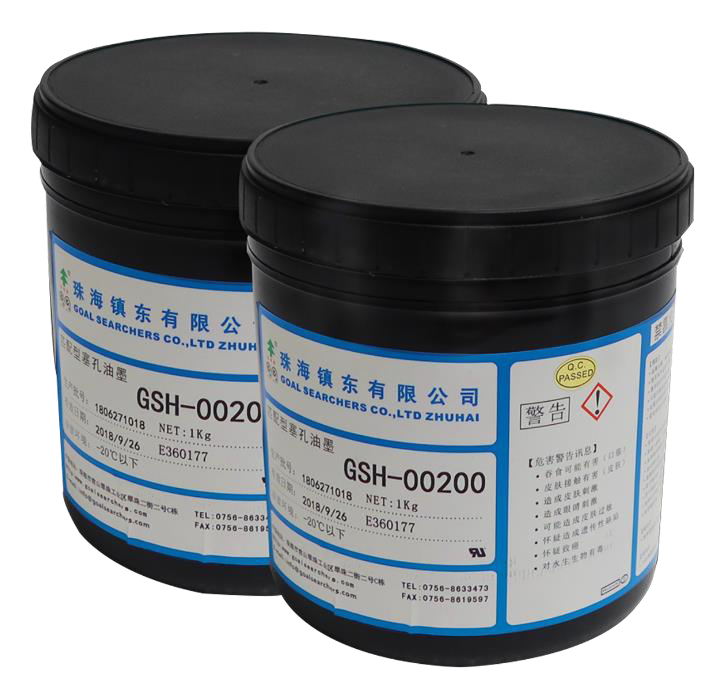 Паста для заполнения отверстий серий GSH-00200/ GSH-00400/ GSH-00500